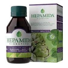Hepamida gotas 55ml