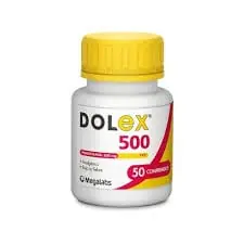 Promo 2 frasco de Dolex