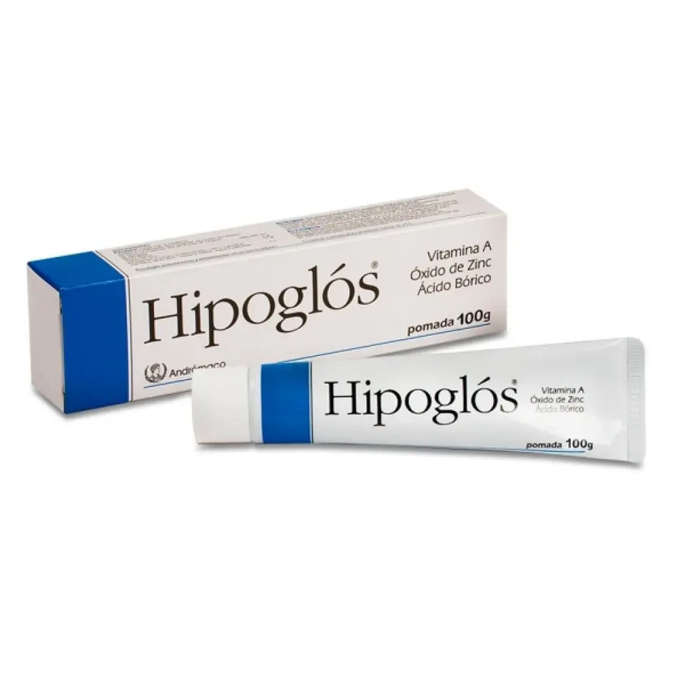 Hipoglos 100gr