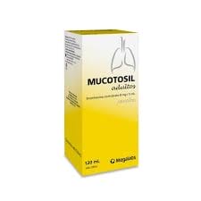 Mucotosil jarabe 100 ml