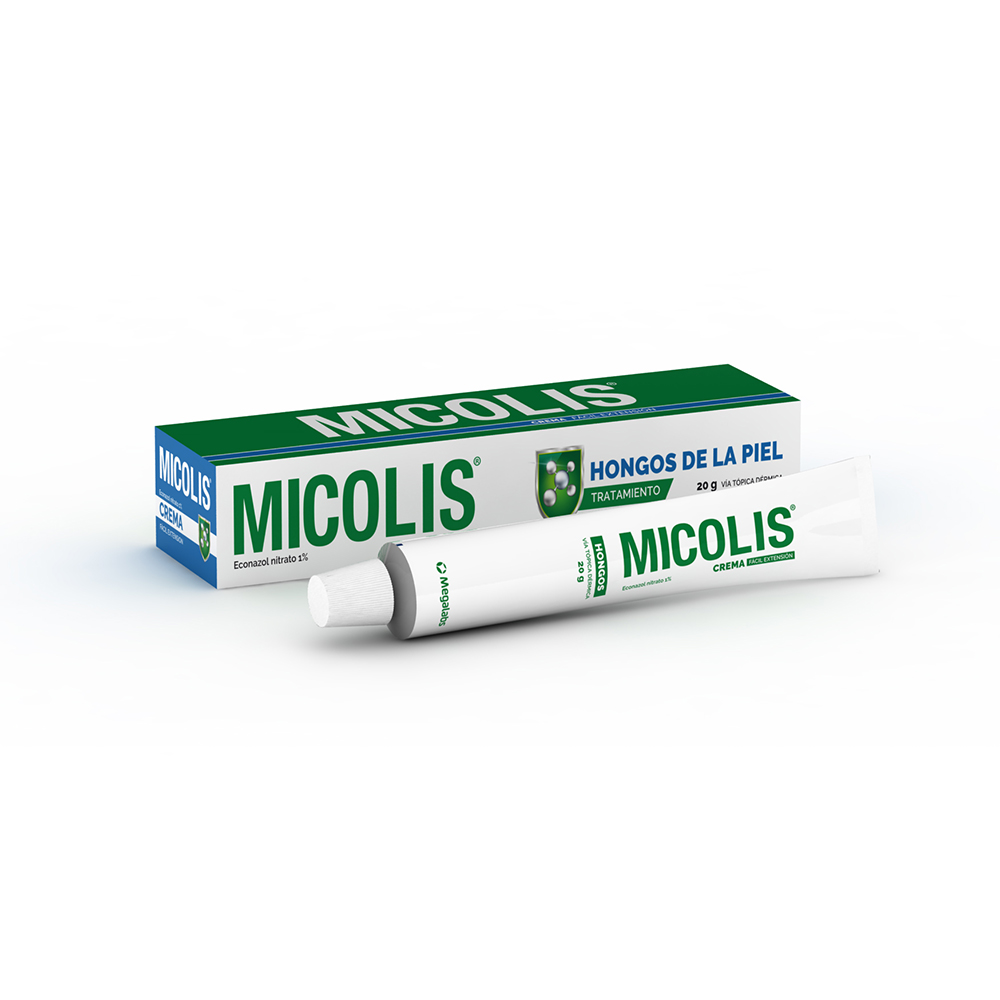MIcolis crema 20gr