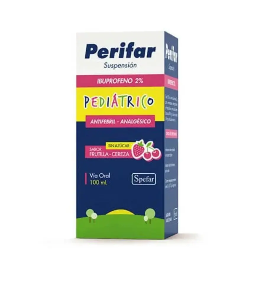 Perifar suspension 2%