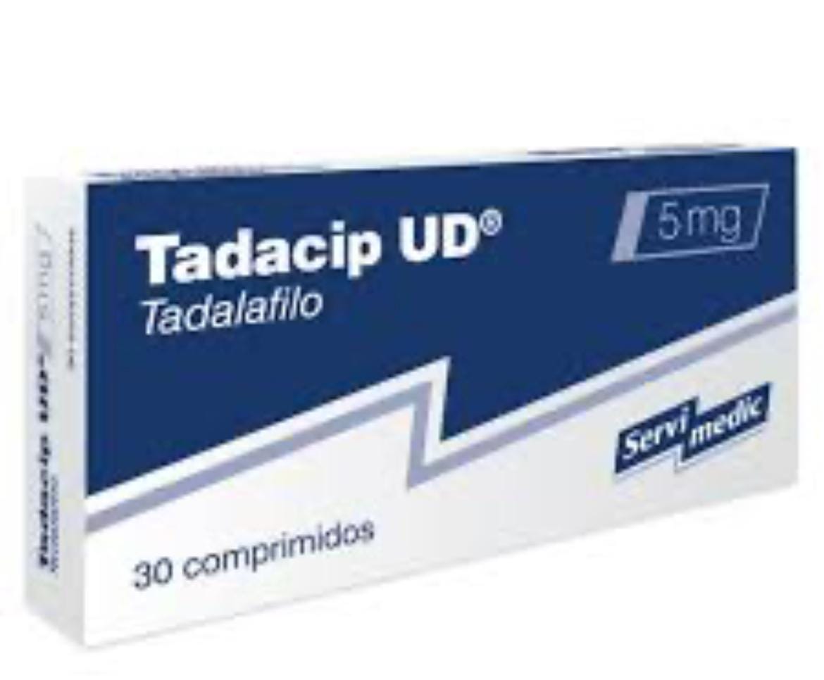 Tadacip 5 ud x30