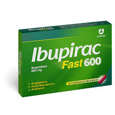 Ibupirac fast 600