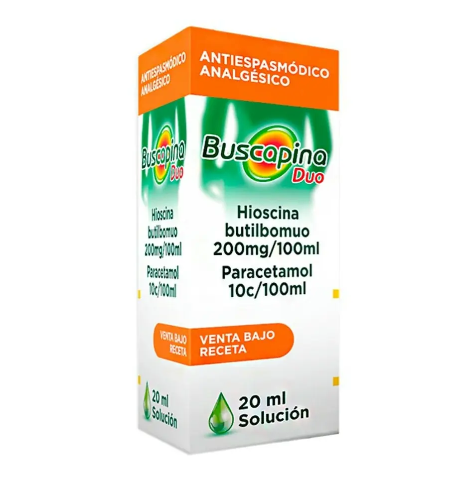 Buscapina duo gotas