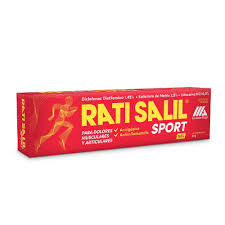 Rati Salil Sport gel 50g