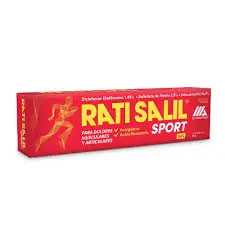Rati Salil Sport gel 50g