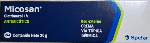 Micosan Crema 20g
