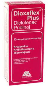 DIOXAFLEX PLUS 10 COMP