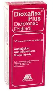 DIOXAFLEX PLUS 10 COMP