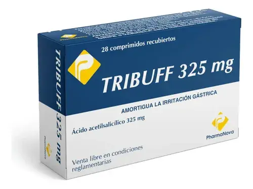 Tribuff 325 mg