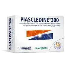 Piascledine 300 x 30 capsulas