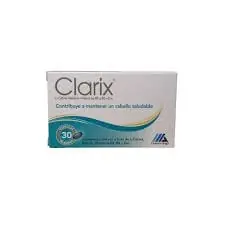 Clarix x 30 capsulas