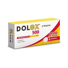 Dolex 500 x 8comp