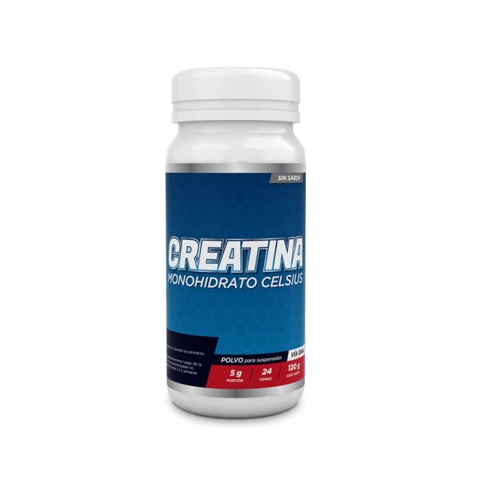 Creatina Celsius 120gr