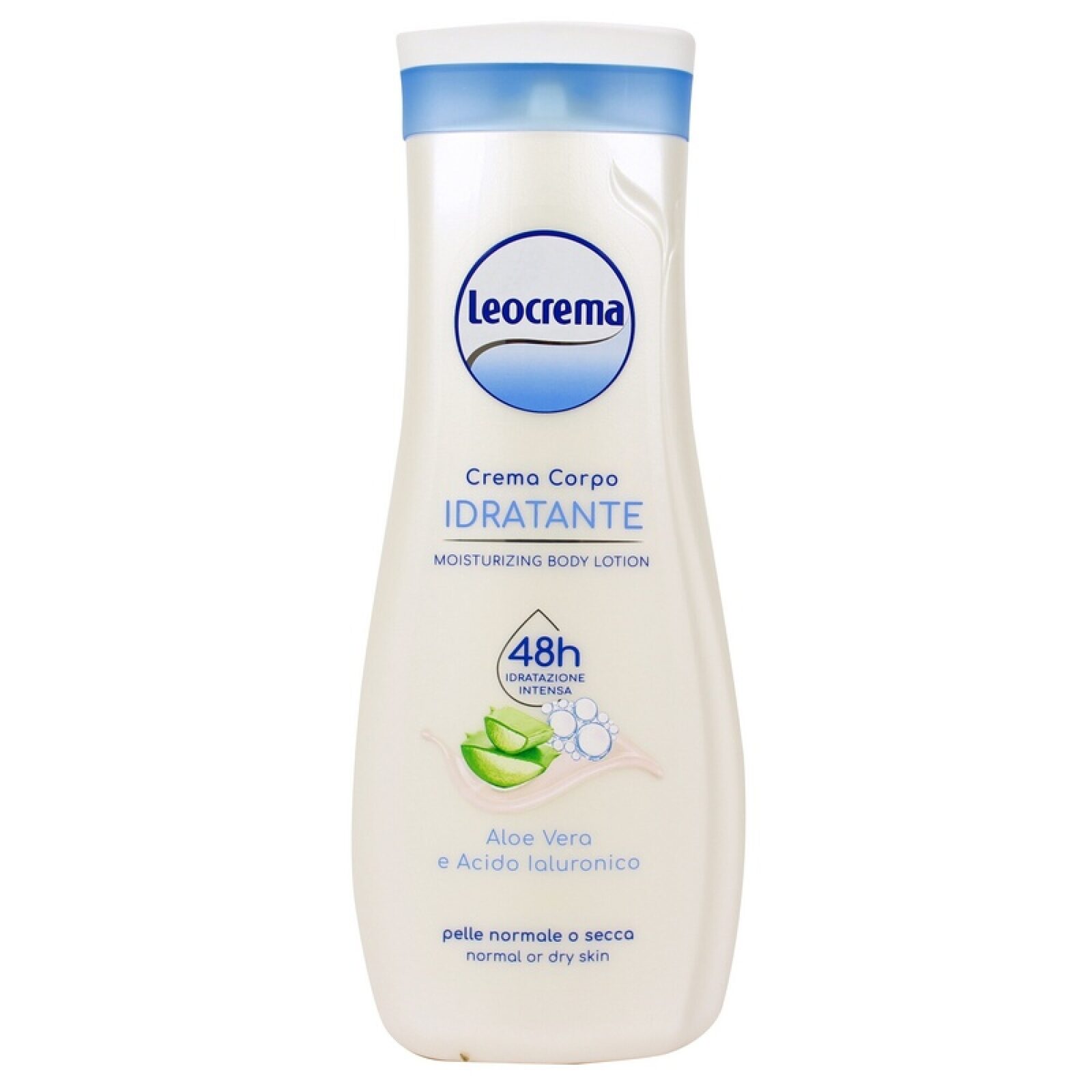 LEOCREMA crema corporal 400 ml