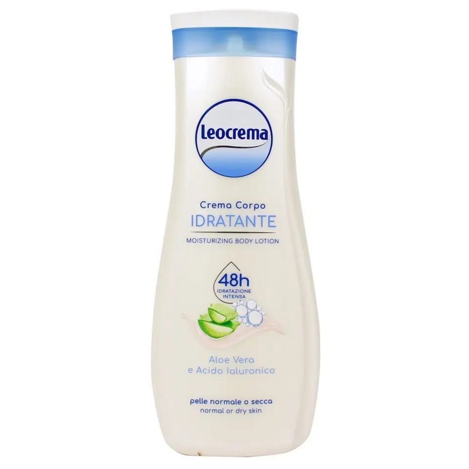 LEOCREMA crema corporal 400 ml