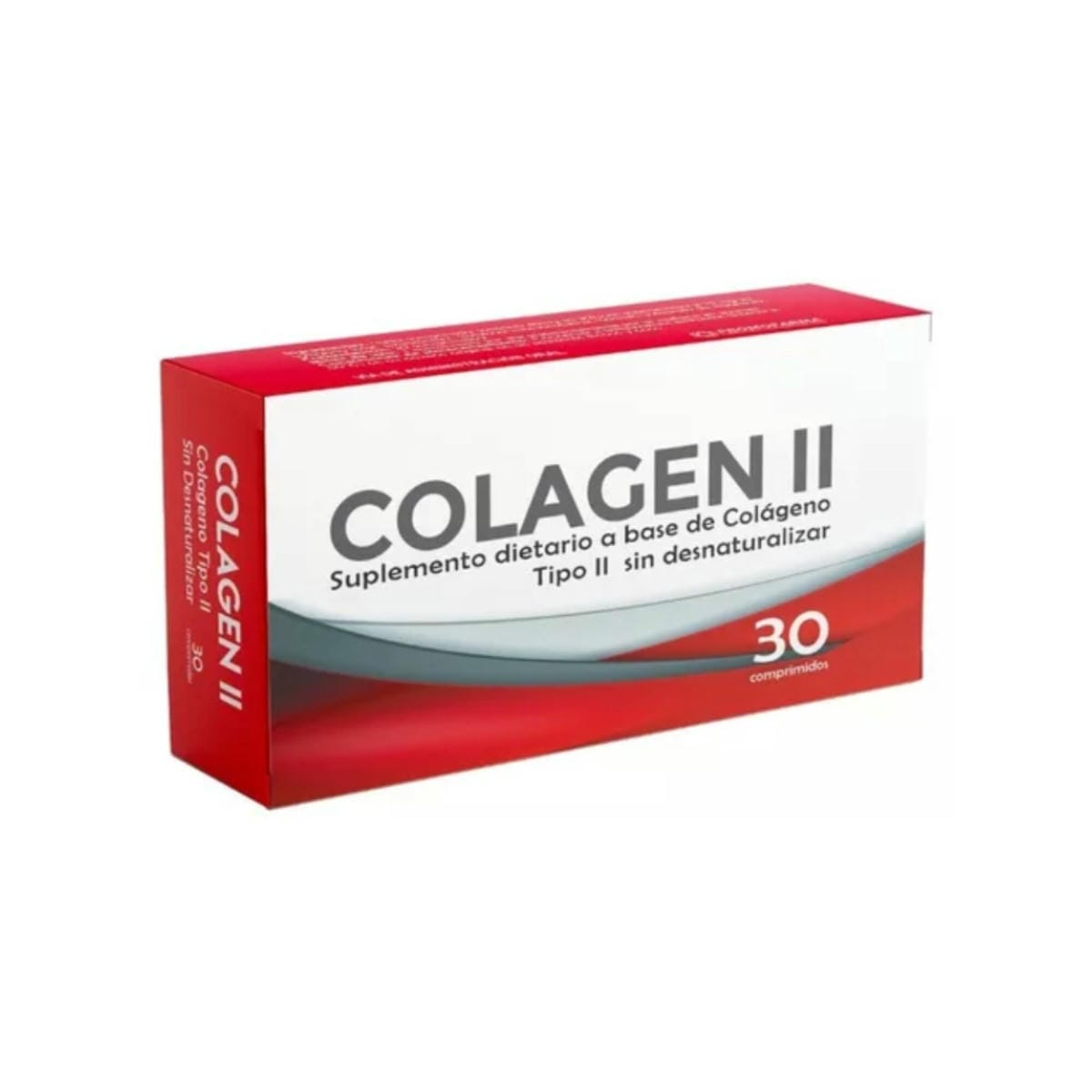 Colagen II x 30 cápsulas