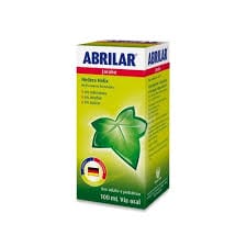 Abrilar jarabe 100ml