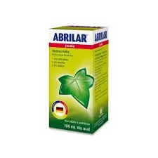 Abrilar jarabe 100ml