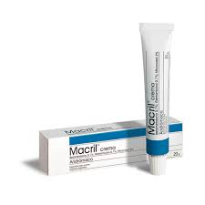 Macril Crema 20gr