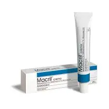 Macril Crema 20gr