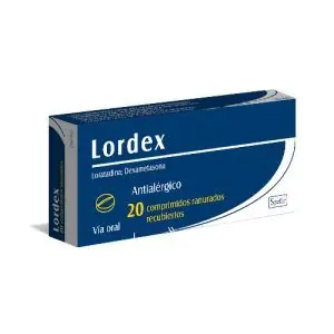 LORDEX 20 COMP