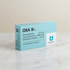 Oxa B12 10 Comp