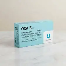 Oxa B12 10 Comp