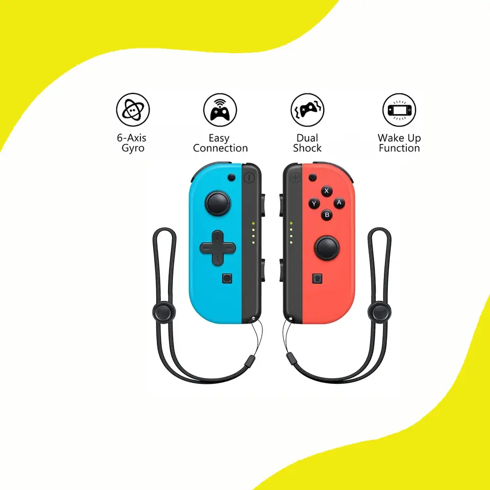 Joy-Cons Compatibles Nintendo Switch