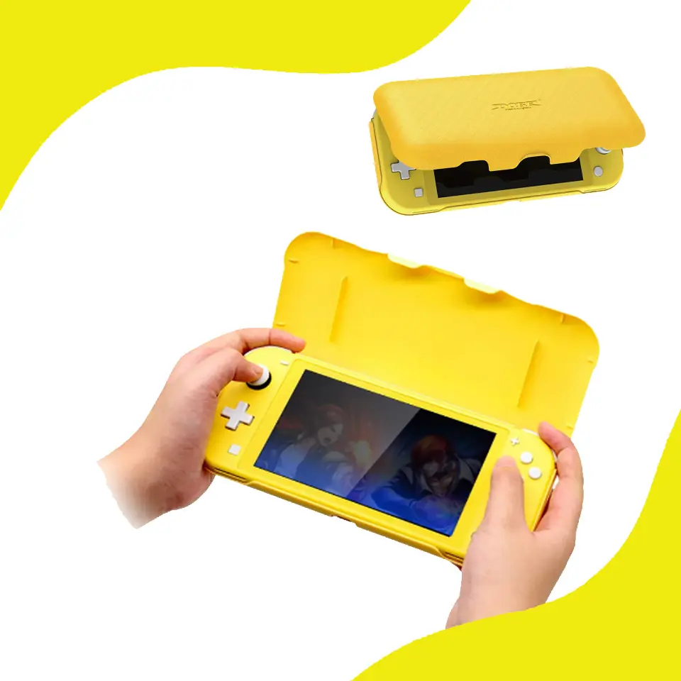 Estuche Flip Nintendo Switch Lite