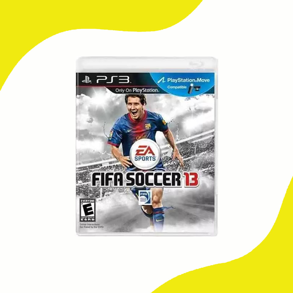 FIFA 13