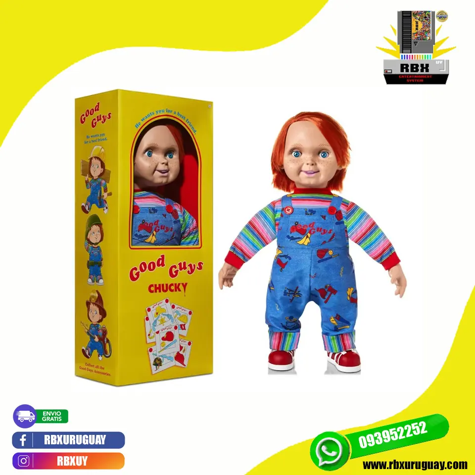 Muñeco Chucky