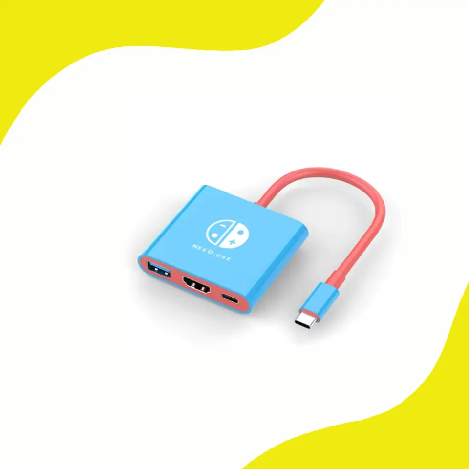 Docking Station portable para Nintendo Switch