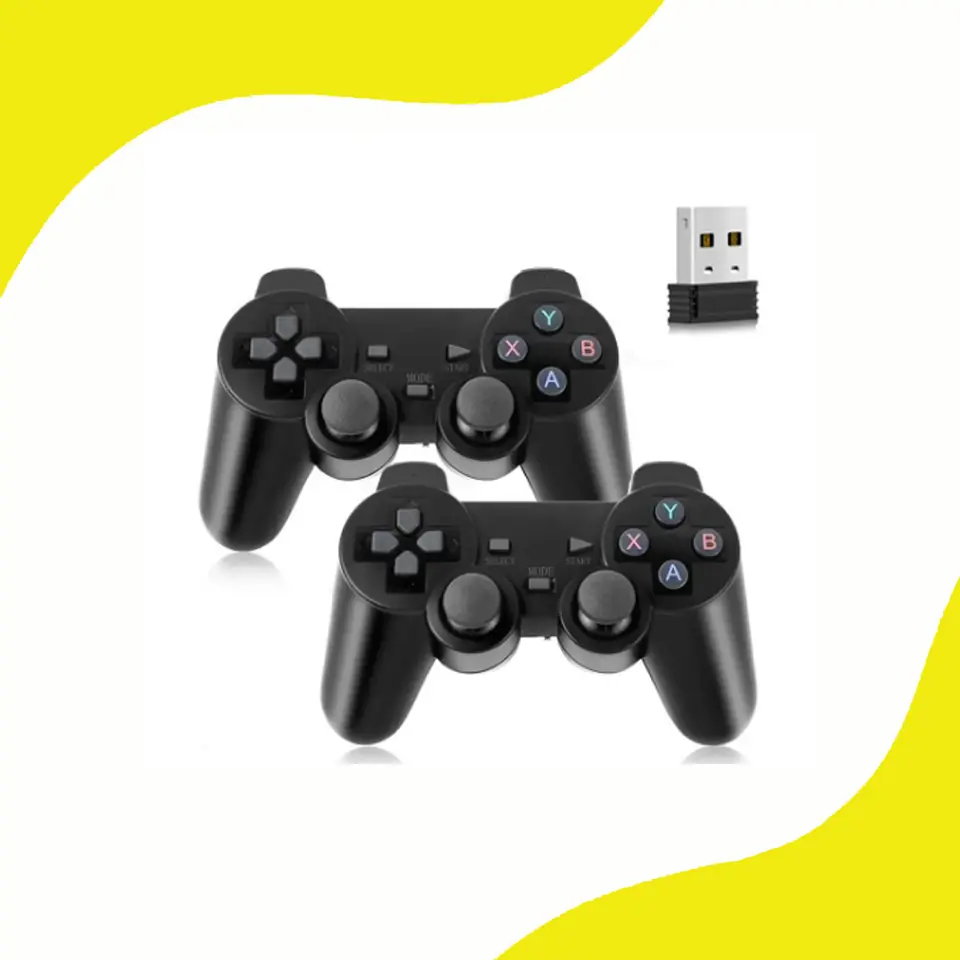 Joysticks RBX Gamestick x2
