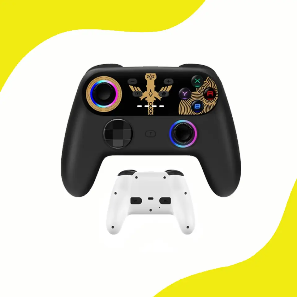 Joystick Inalámbrico Pro Nintendo Switch - Zelda