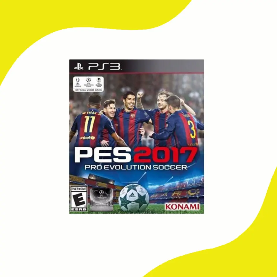 Pro Evolution Soccer 2017