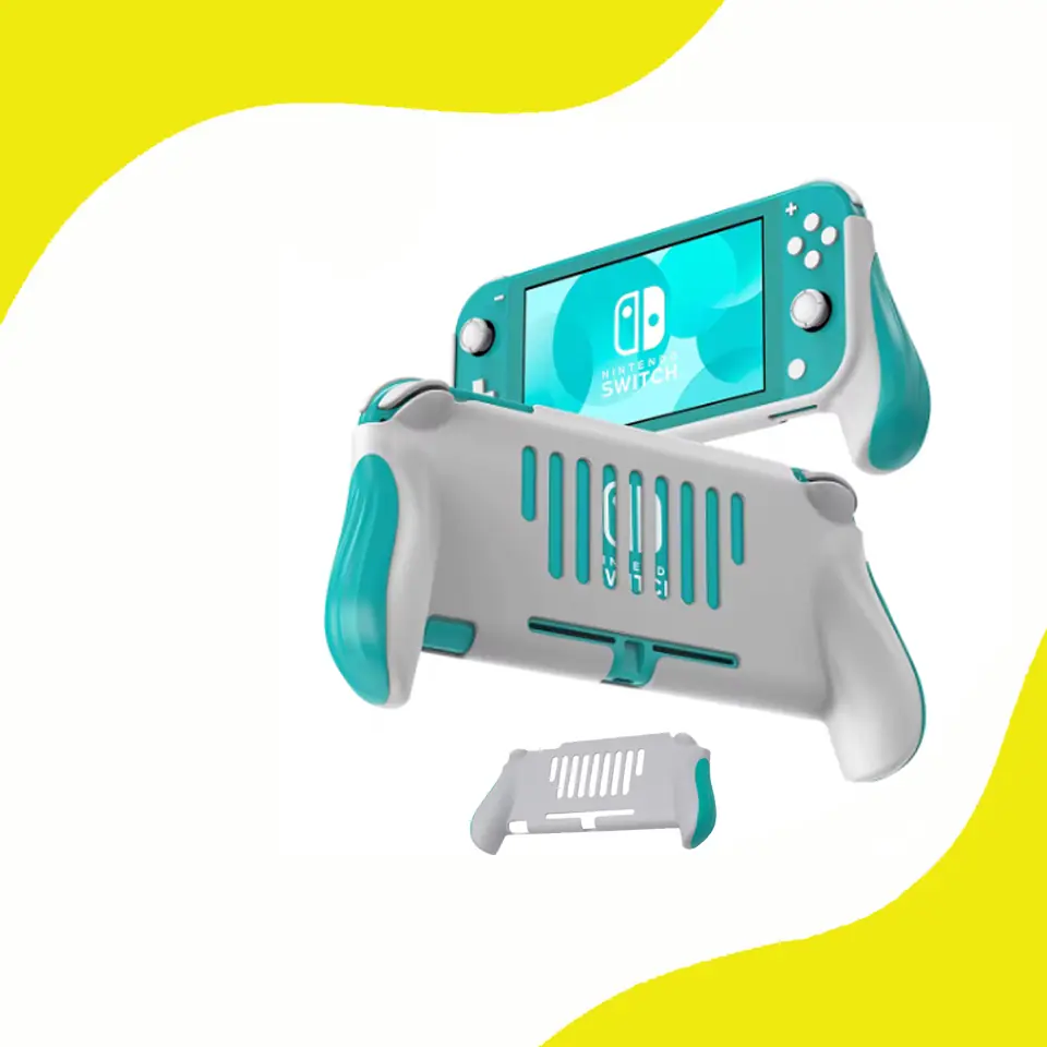 Grip para Nintendo Switch Lite ergonomico
