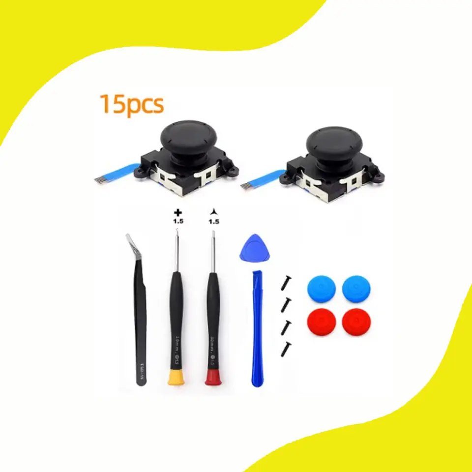 Kit Reparación Nintendo Switch