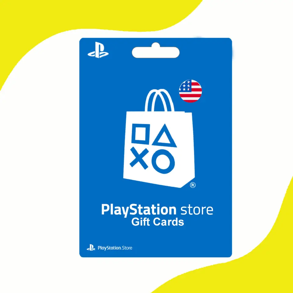 PSN Cards