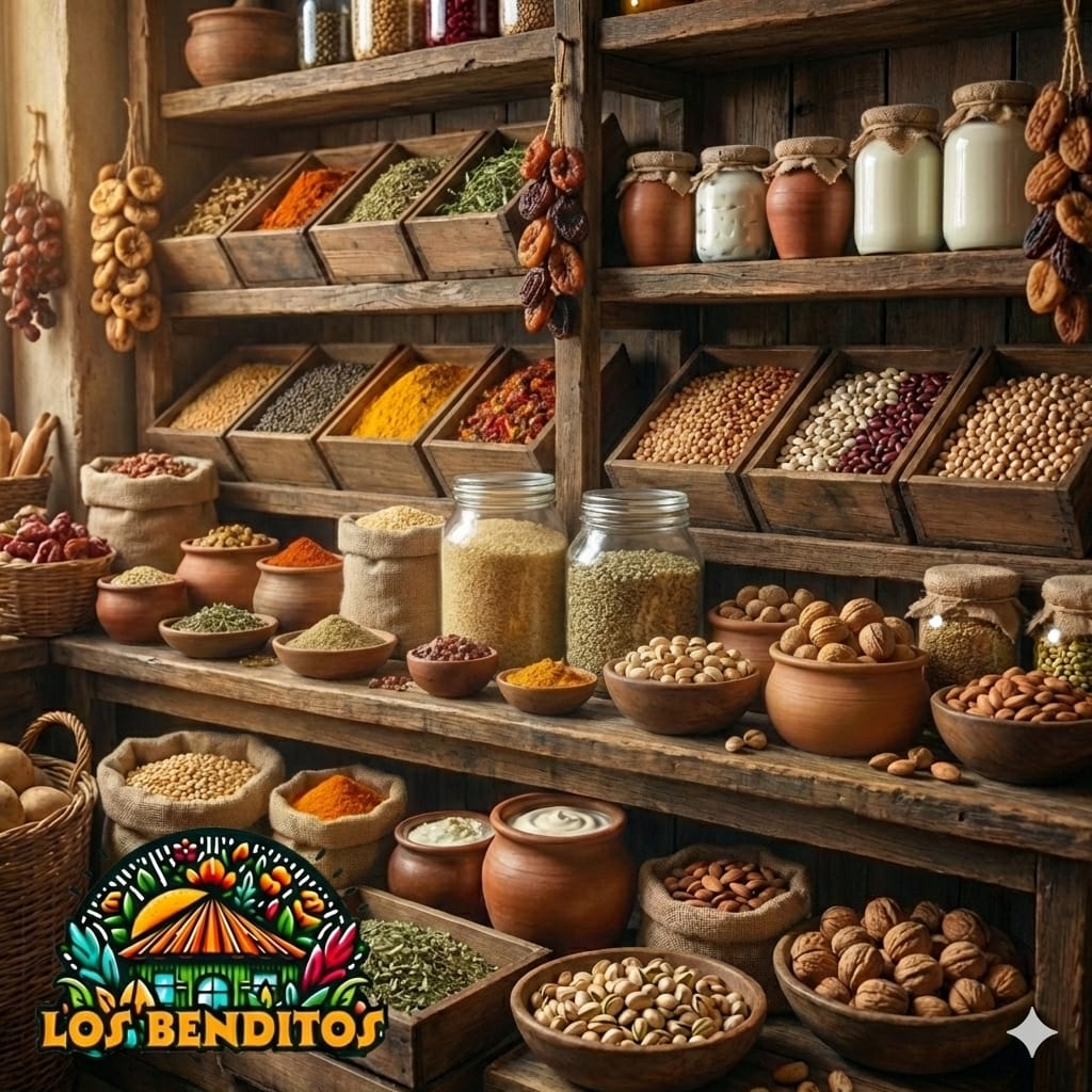 Los Benditos Almacen