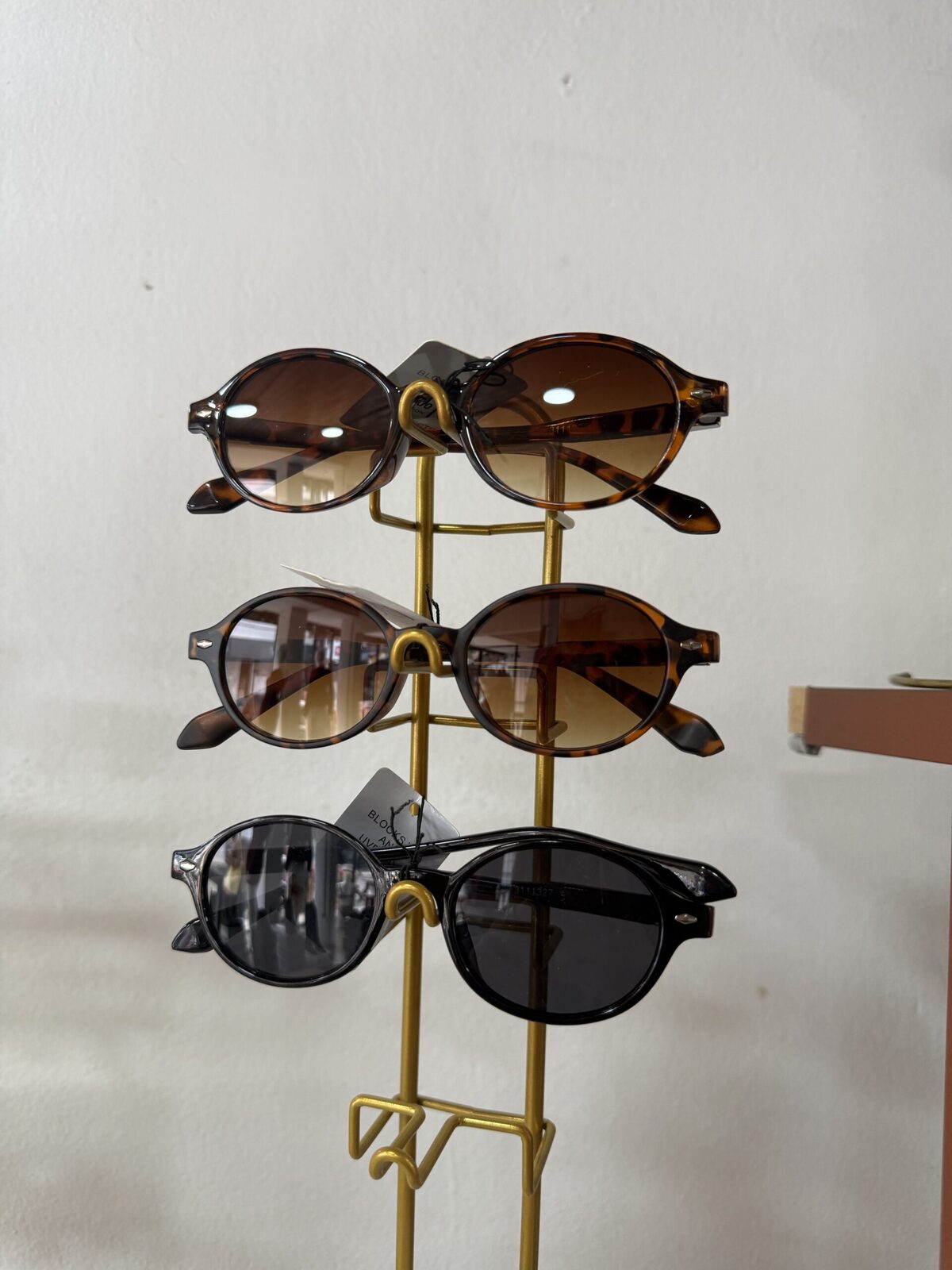 Lentes print matte