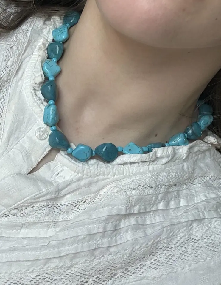Collar Aqua