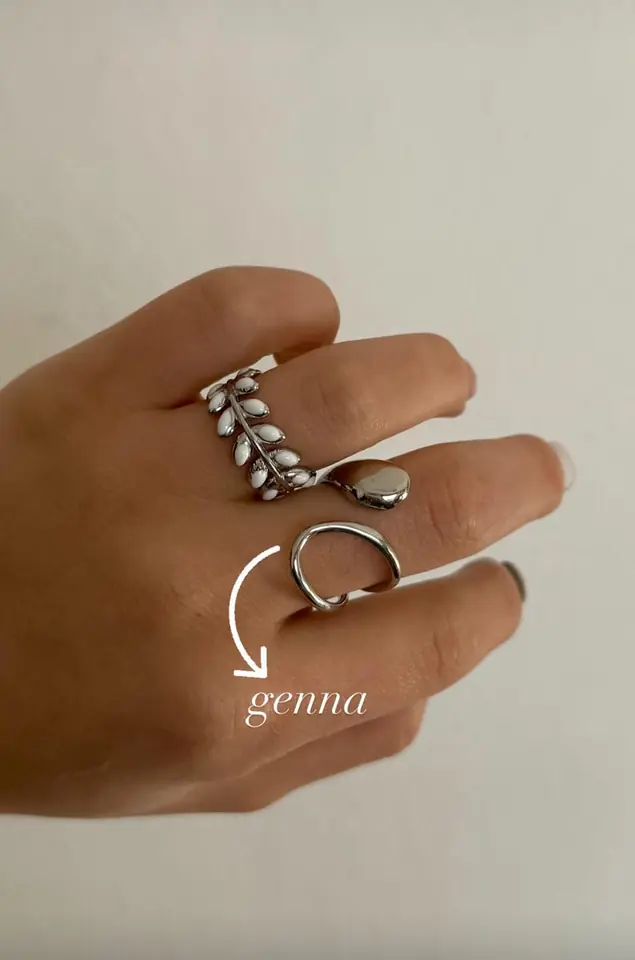 Anillo Gemma