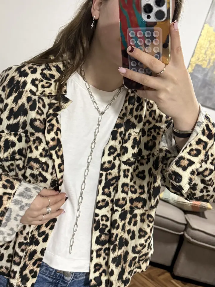 Collar eslabones