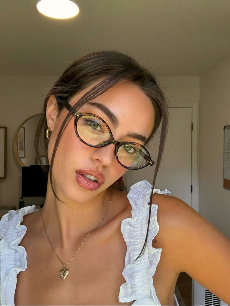 lentes ovalados