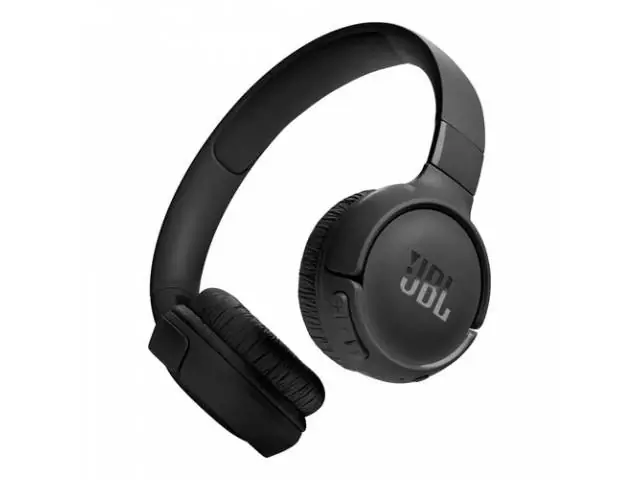 Auricular Bluetooth Tune 520 Negro (JBLT520BTBLKAM)