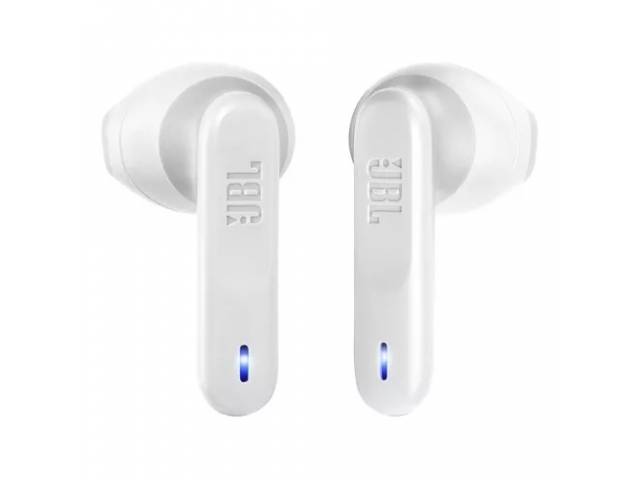 Auricular Bluetooth TWS JBL Wave Flex Blanco