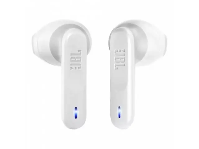 Auricular Bluetooth TWS JBL Wave Flex Blanco
