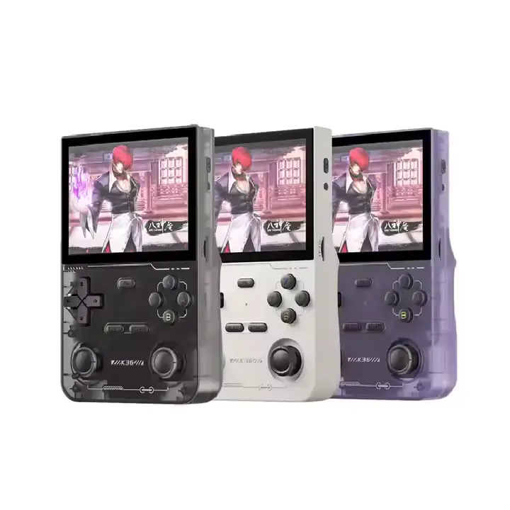 Consola retro portatil K36